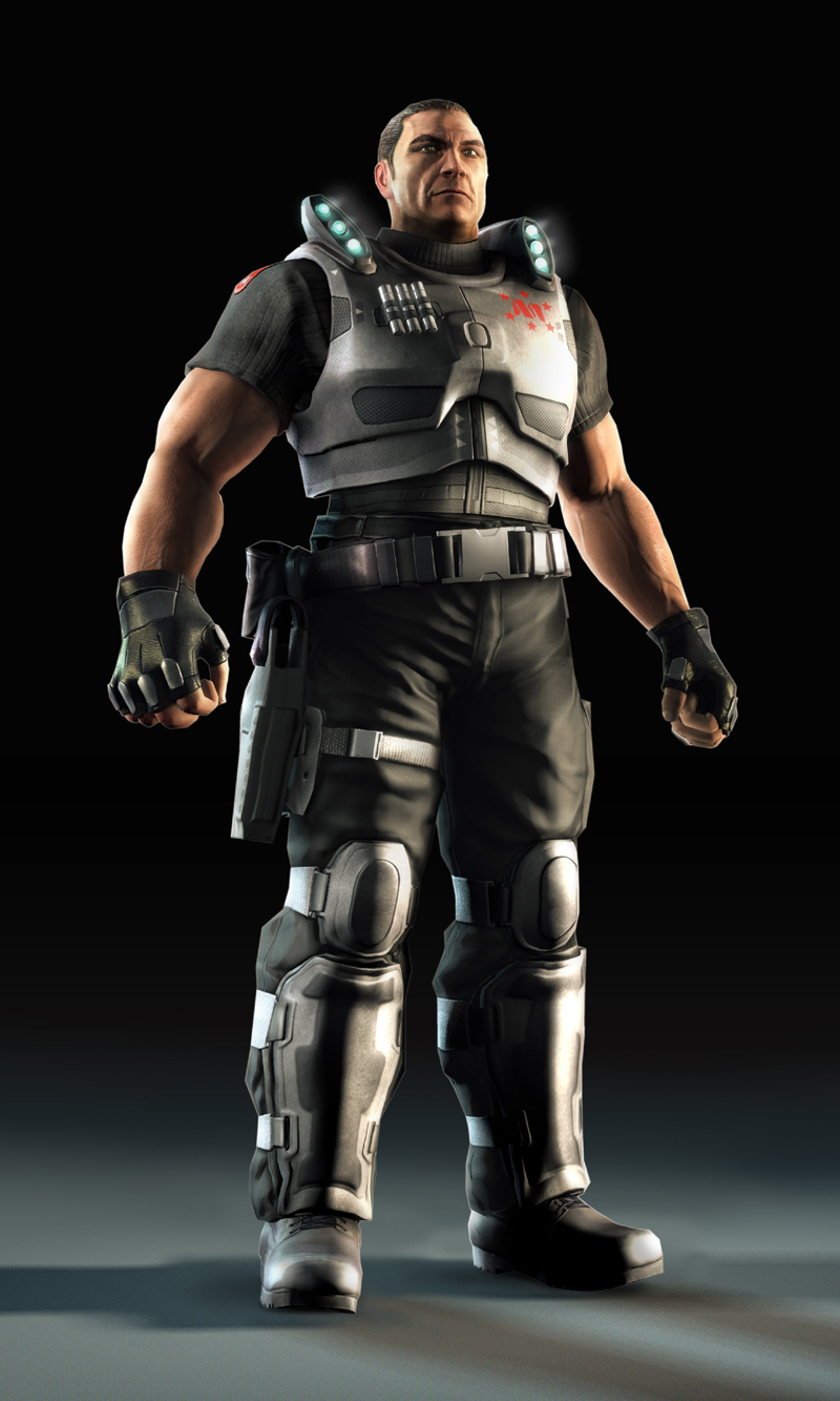 Скриншот из игры Hydrophobia - 45