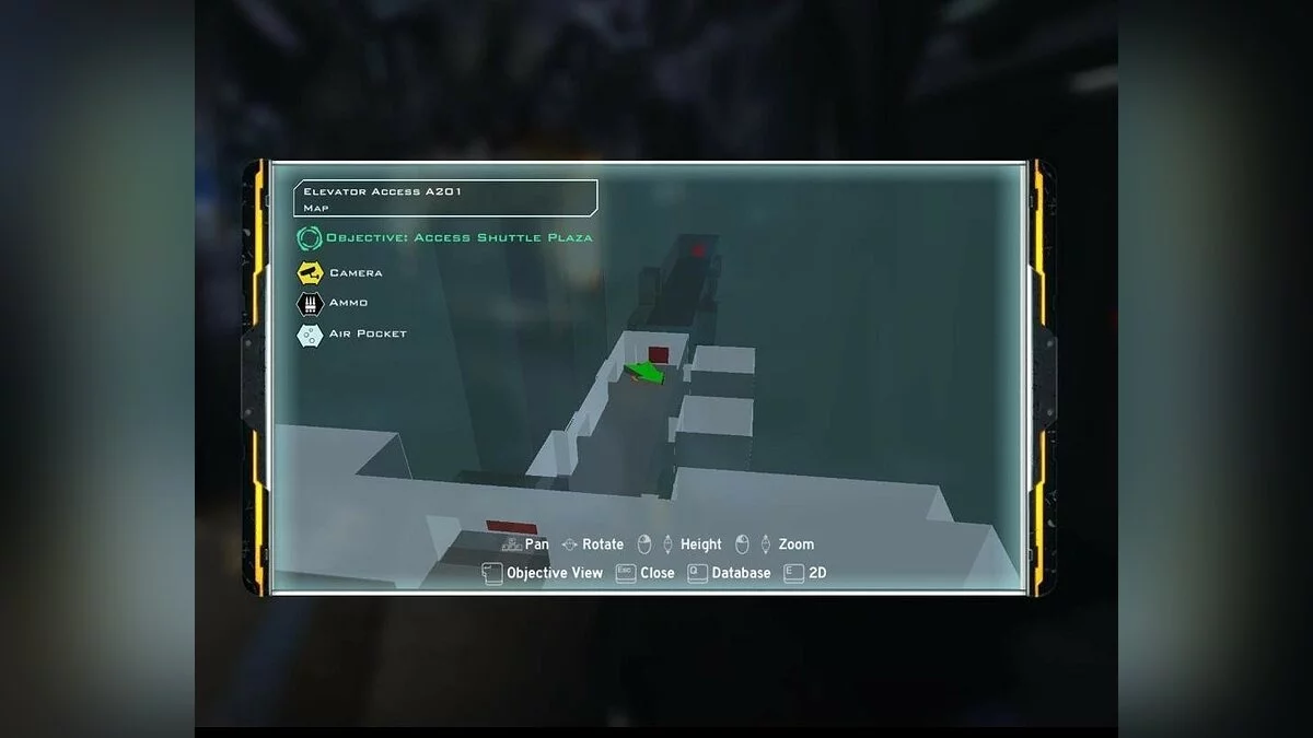 Скриншот из игры Hydrophobia - 62