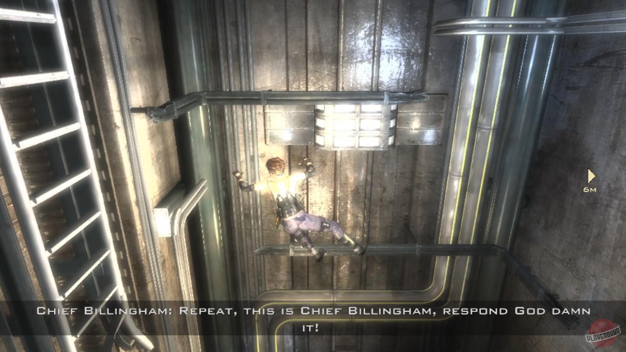 Скриншот из игры Hydrophobia - 152