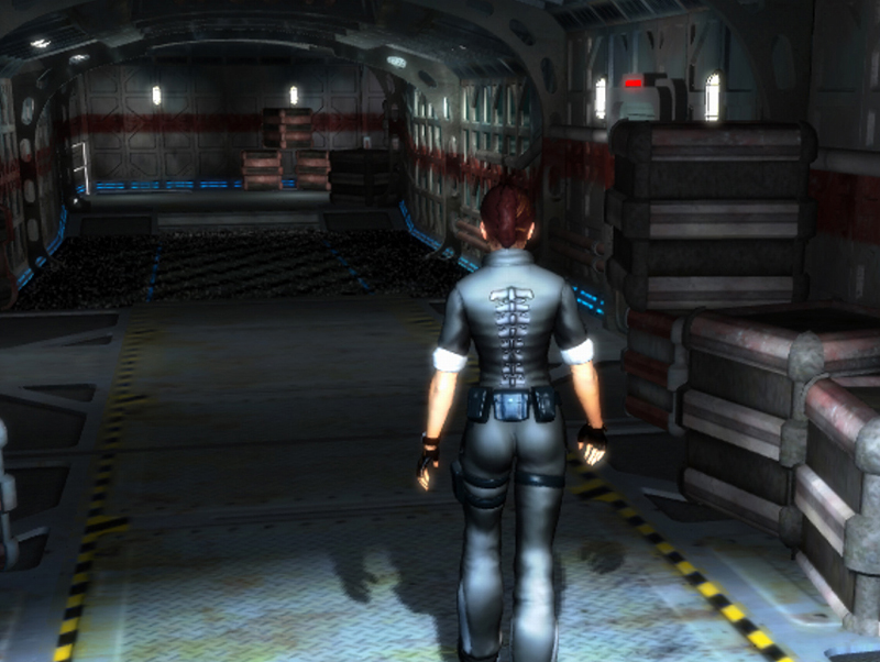 Скриншот из игры Hydrophobia - 202