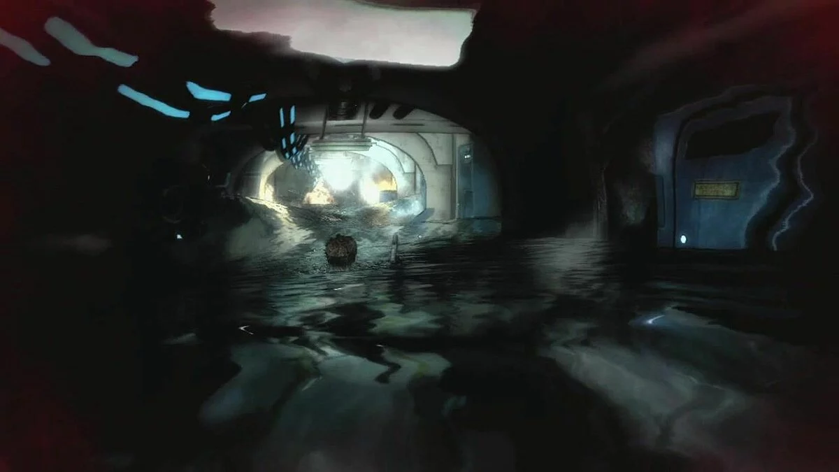 Скриншот из игры Hydrophobia - 210