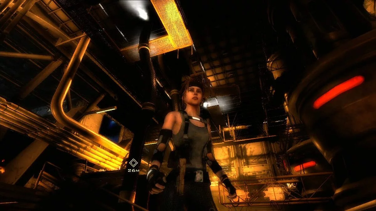 Скриншот из игры Hydrophobia - 209