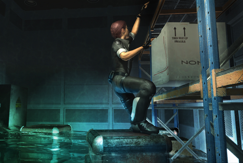 Скриншот из игры Hydrophobia - 135