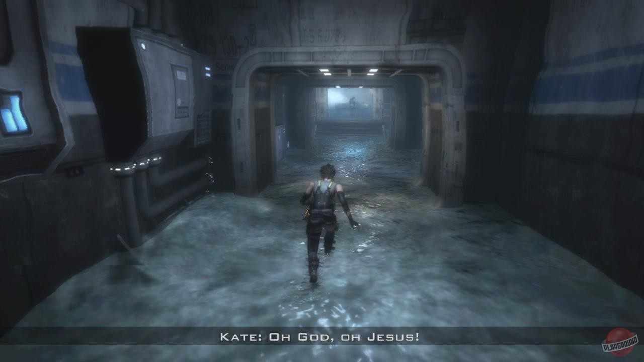 Скриншот из игры Hydrophobia - 181