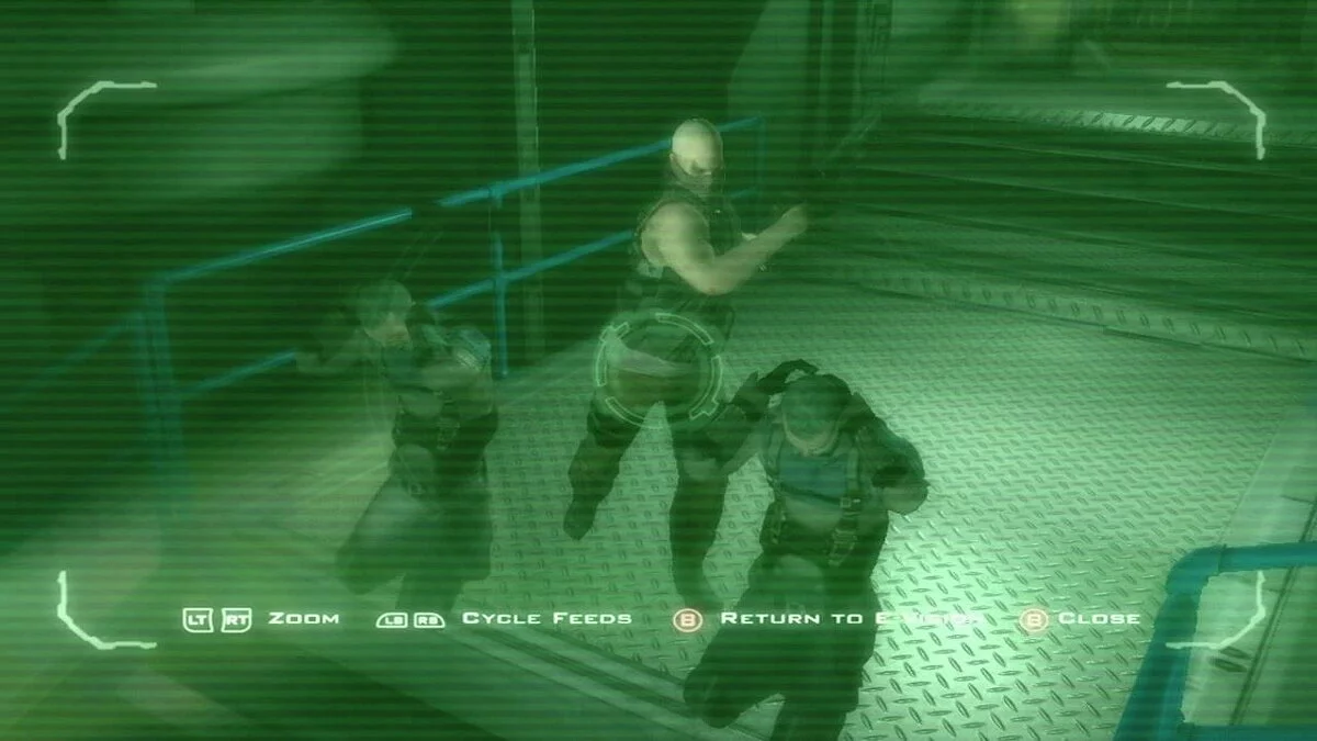 Скриншот из игры Hydrophobia - 211