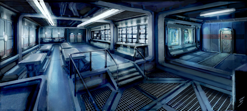 Скриншот из игры Hydrophobia - 182