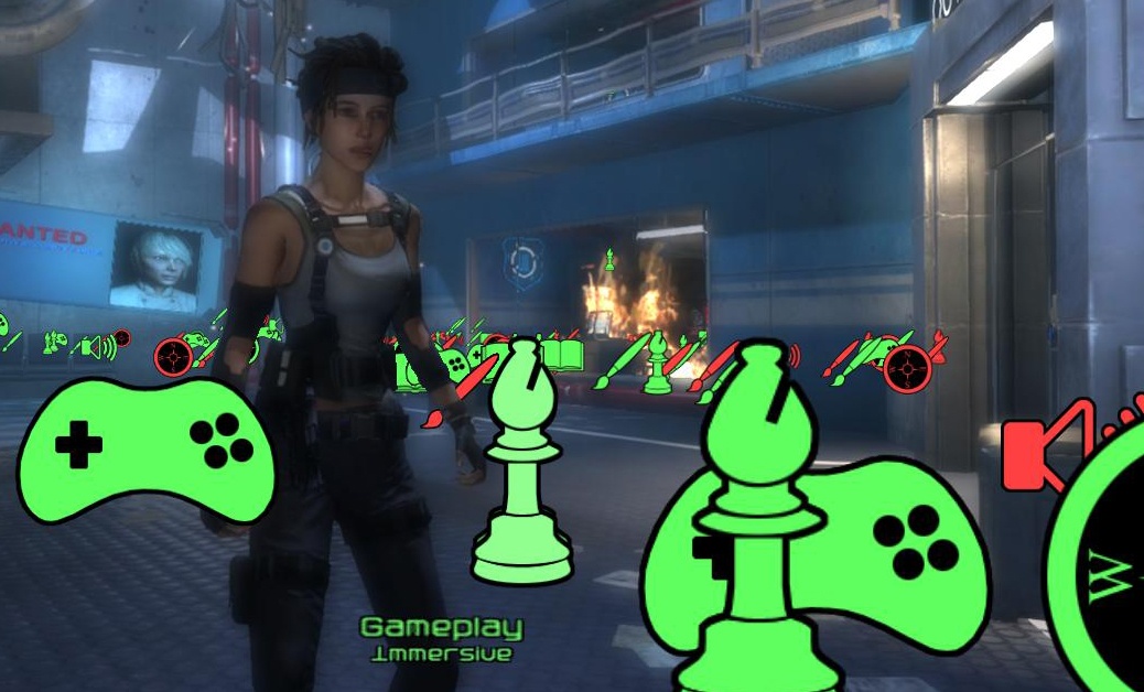 Скриншот из игры Hydrophobia - 72