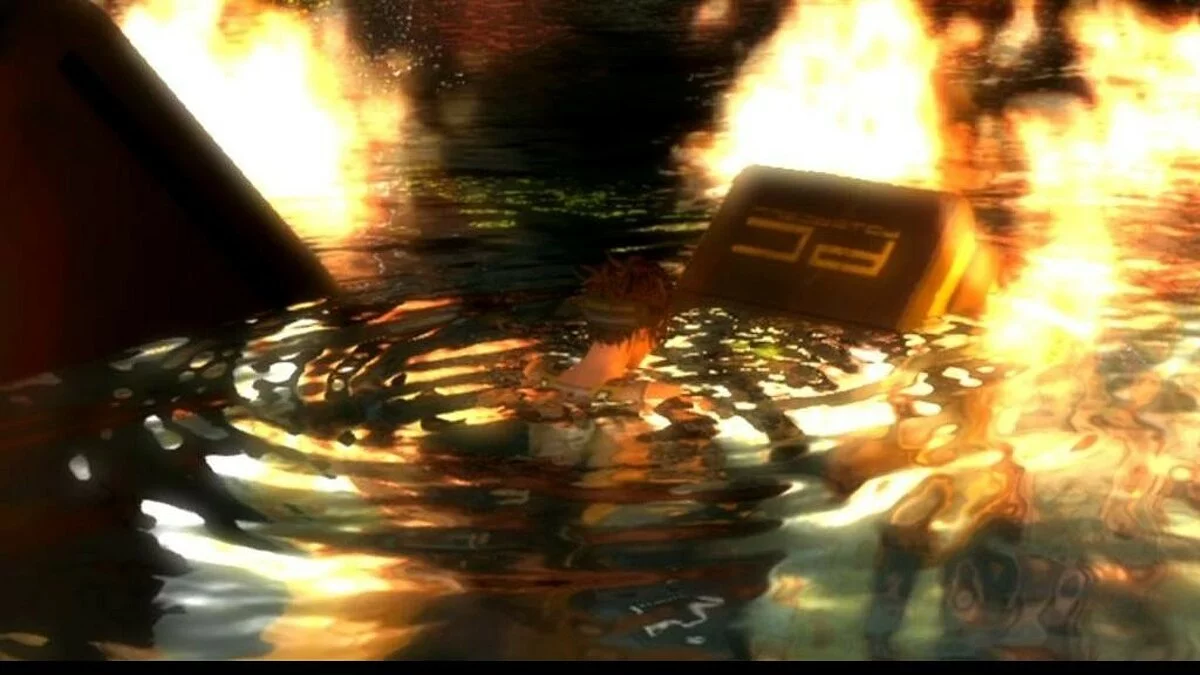 Скриншот из игры Hydrophobia - 85