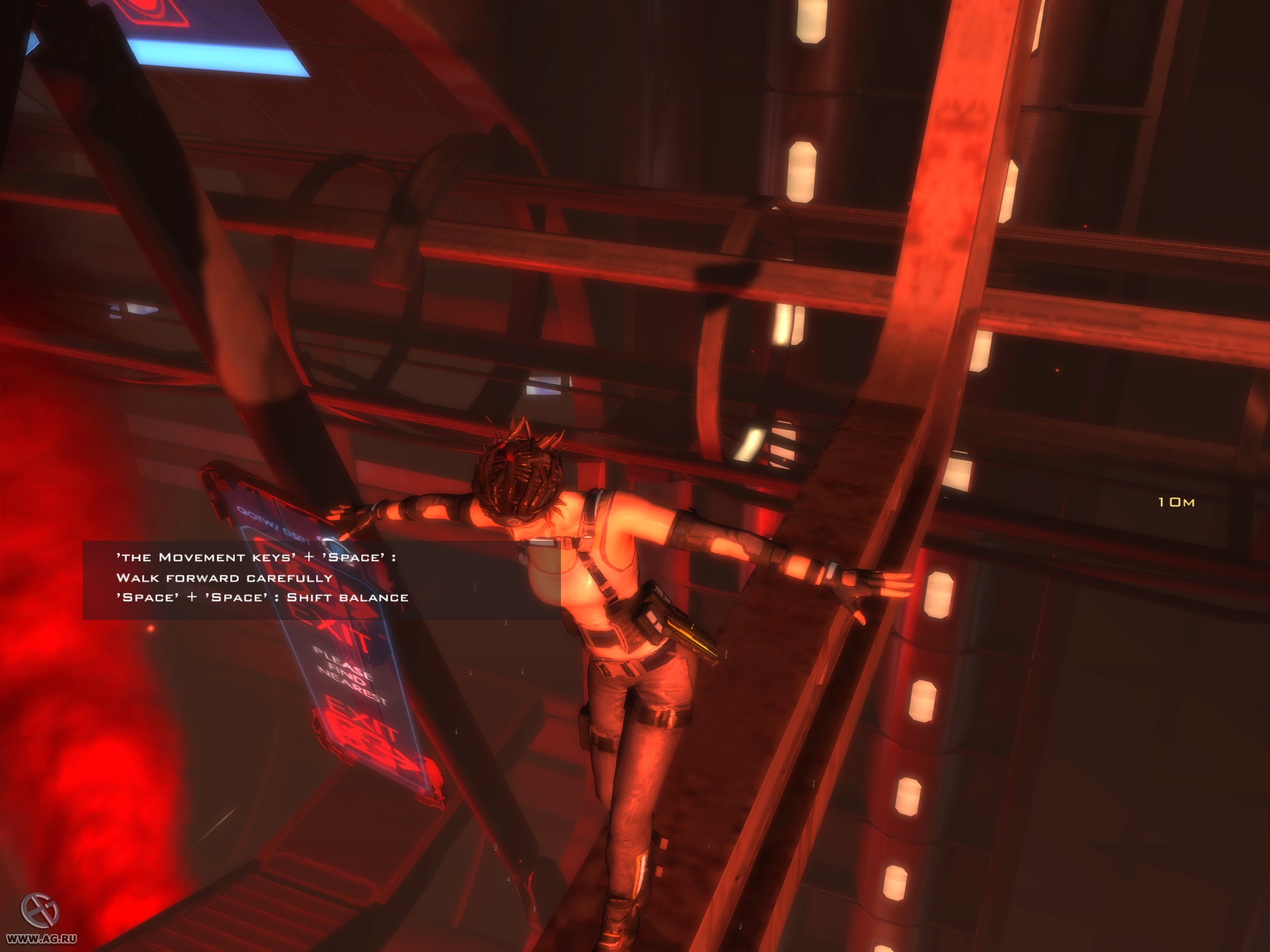 Скриншот из игры Hydrophobia - 137