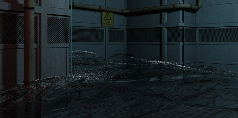 Скриншот из игры Hydrophobia - 203