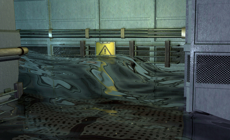 Скриншот из игры Hydrophobia - 154