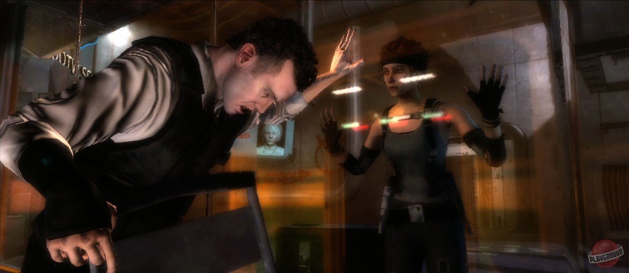 Скриншот из игры Hydrophobia - 163