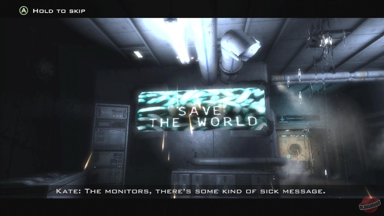 Скриншот из игры Hydrophobia - 67