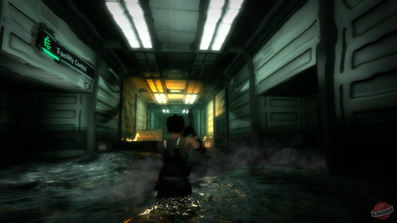 Скриншот из игры Hydrophobia - 175