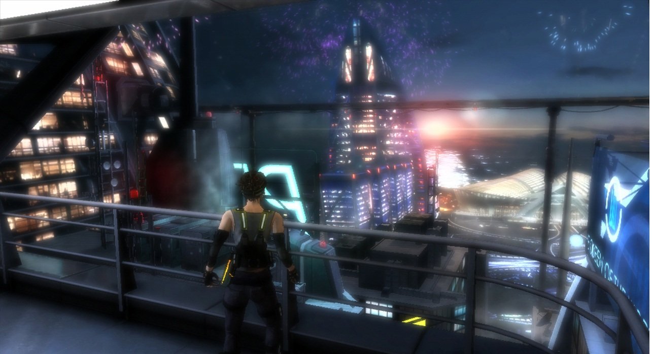 Скриншот из игры Hydrophobia - 22