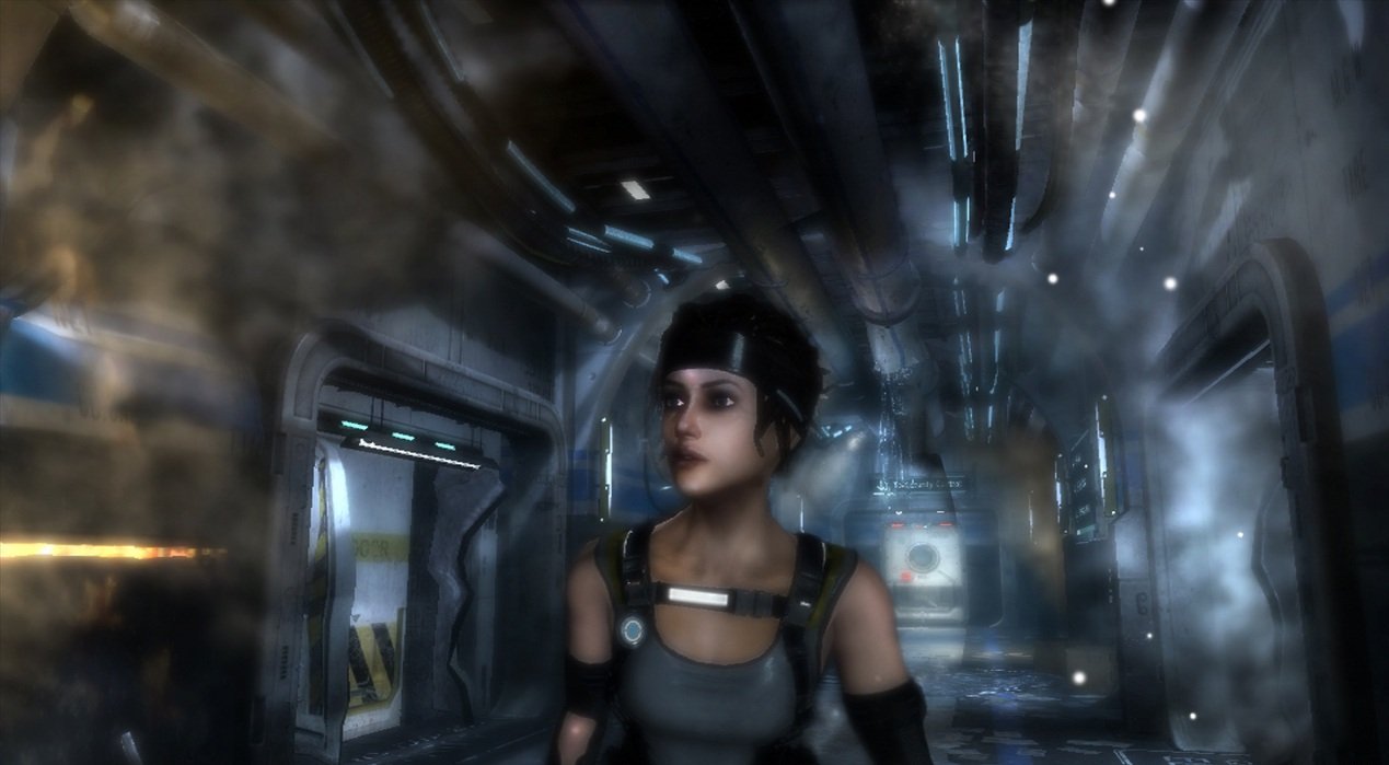 Скриншот из игры Hydrophobia - 25