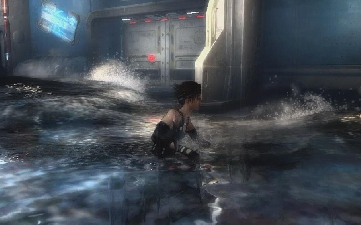 Скриншот из игры Hydrophobia - 29