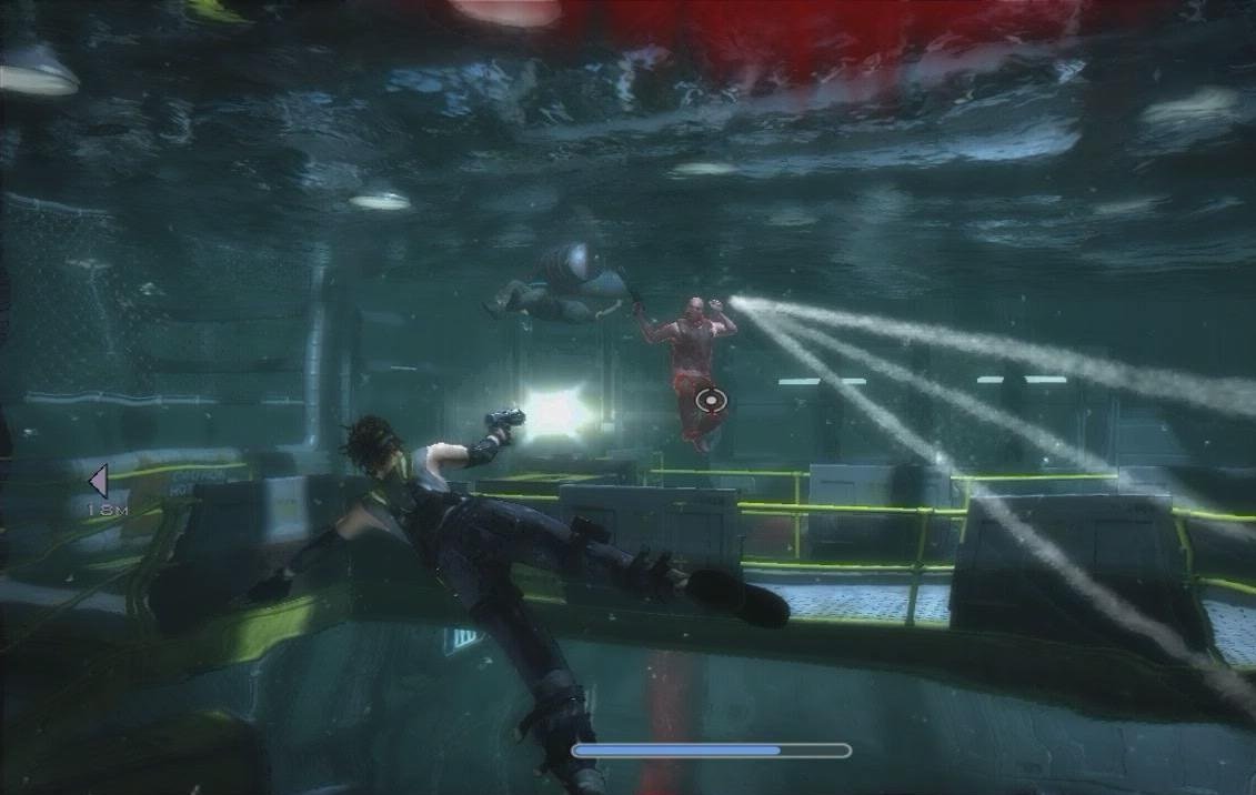 Скриншот из игры Hydrophobia - 30