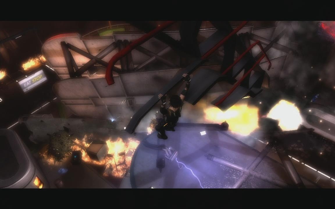 Скриншот из игры Hydrophobia - 32