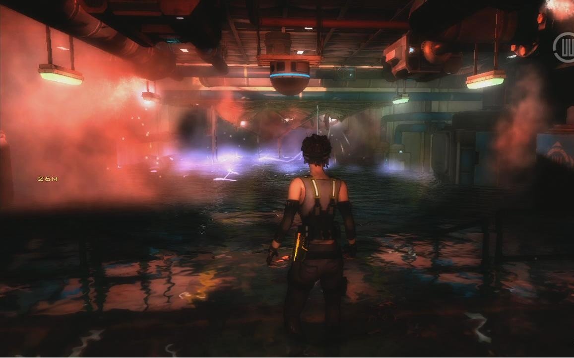 Скриншот из игры Hydrophobia - 34