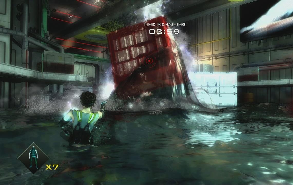 Скриншот из игры Hydrophobia - 40