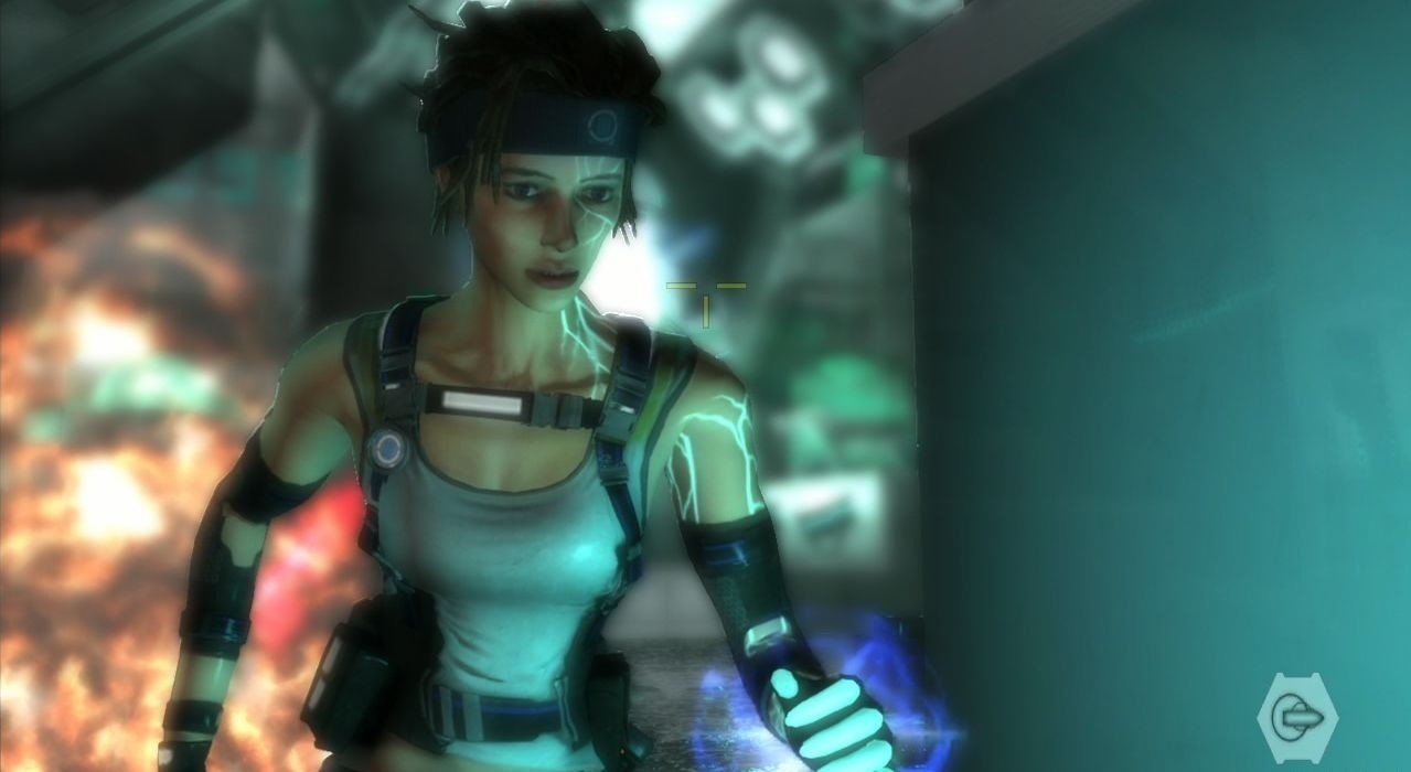 Скриншот из игры Hydrophobia - 42