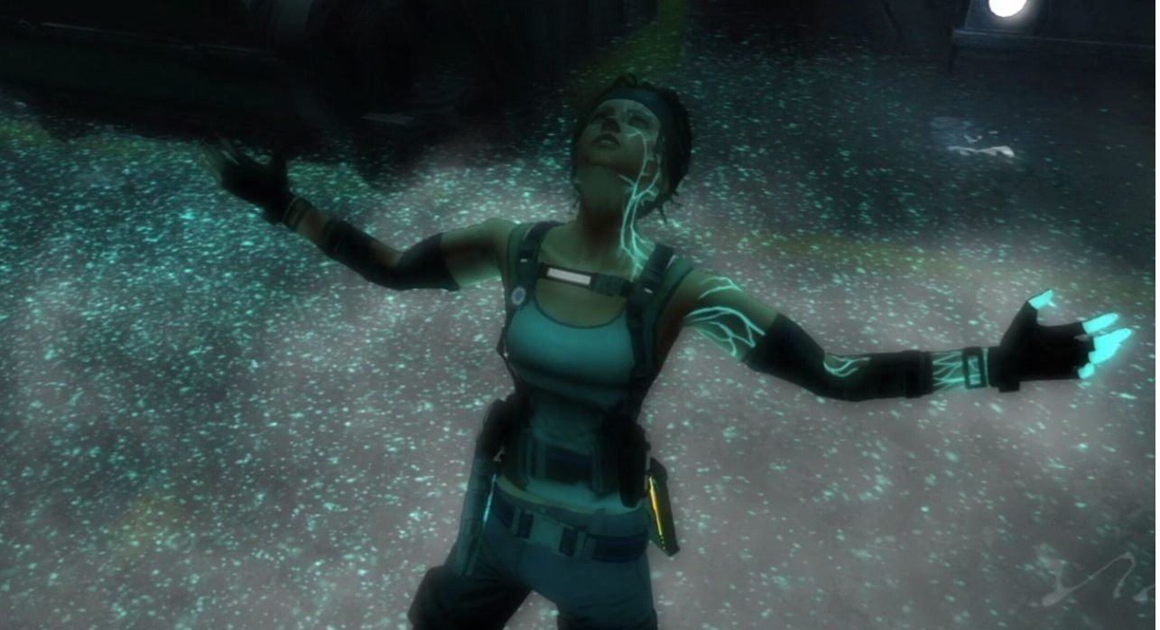 Скриншот из игры Hydrophobia - 44