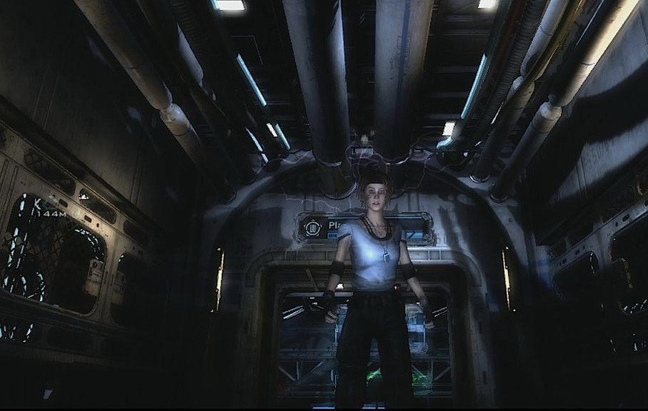 Скриншот из игры Hydrophobia - 6