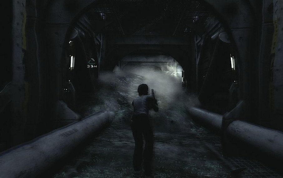 Скриншот из игры Hydrophobia - 8