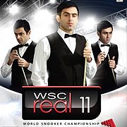 Обложка игры World Snooker Championship Real 2011