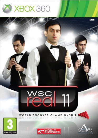 Скриншот из игры World Snooker Championship Real 2011 - 1