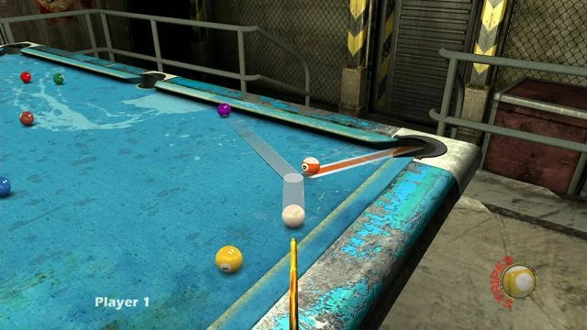 Скриншот из игры Inferno Pool - 15