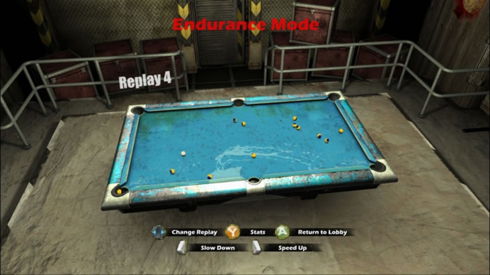 Скриншот из игры Inferno Pool - 28