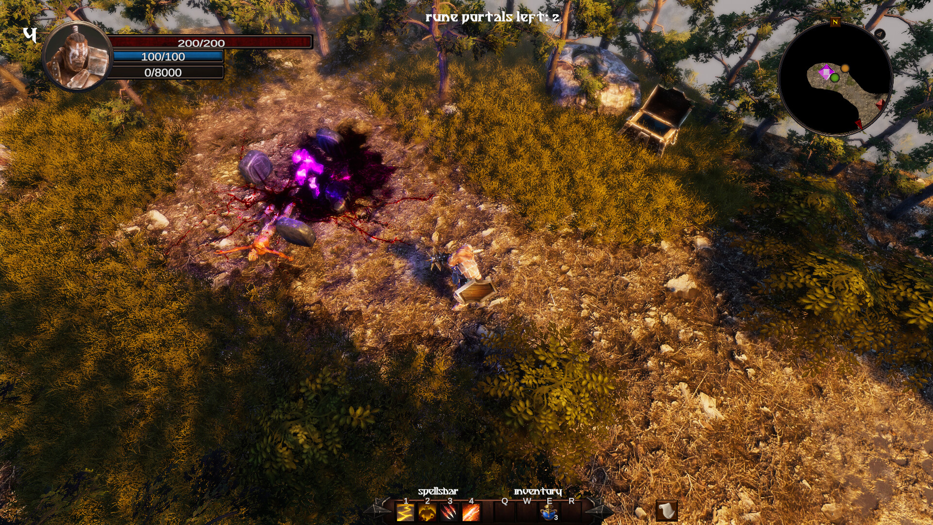 Скриншот из игры Mortal Darkness - 14