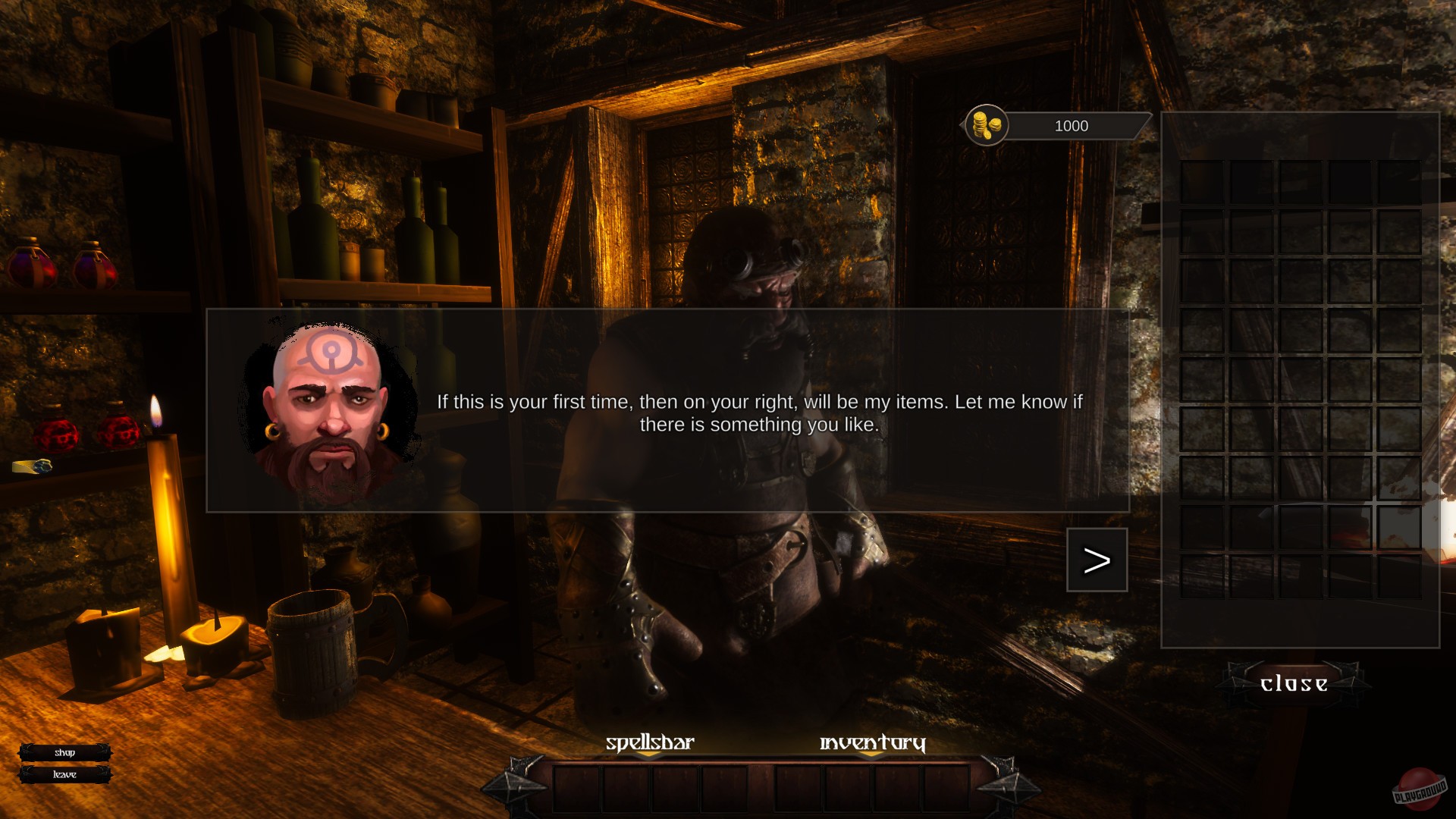 Скриншот из игры Mortal Darkness - 18