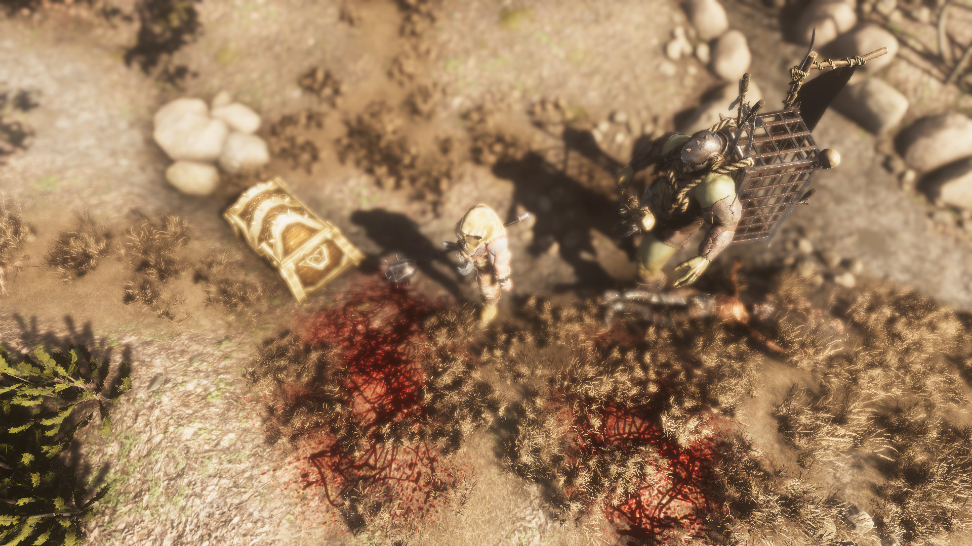 Скриншот из игры Mortal Darkness - 8