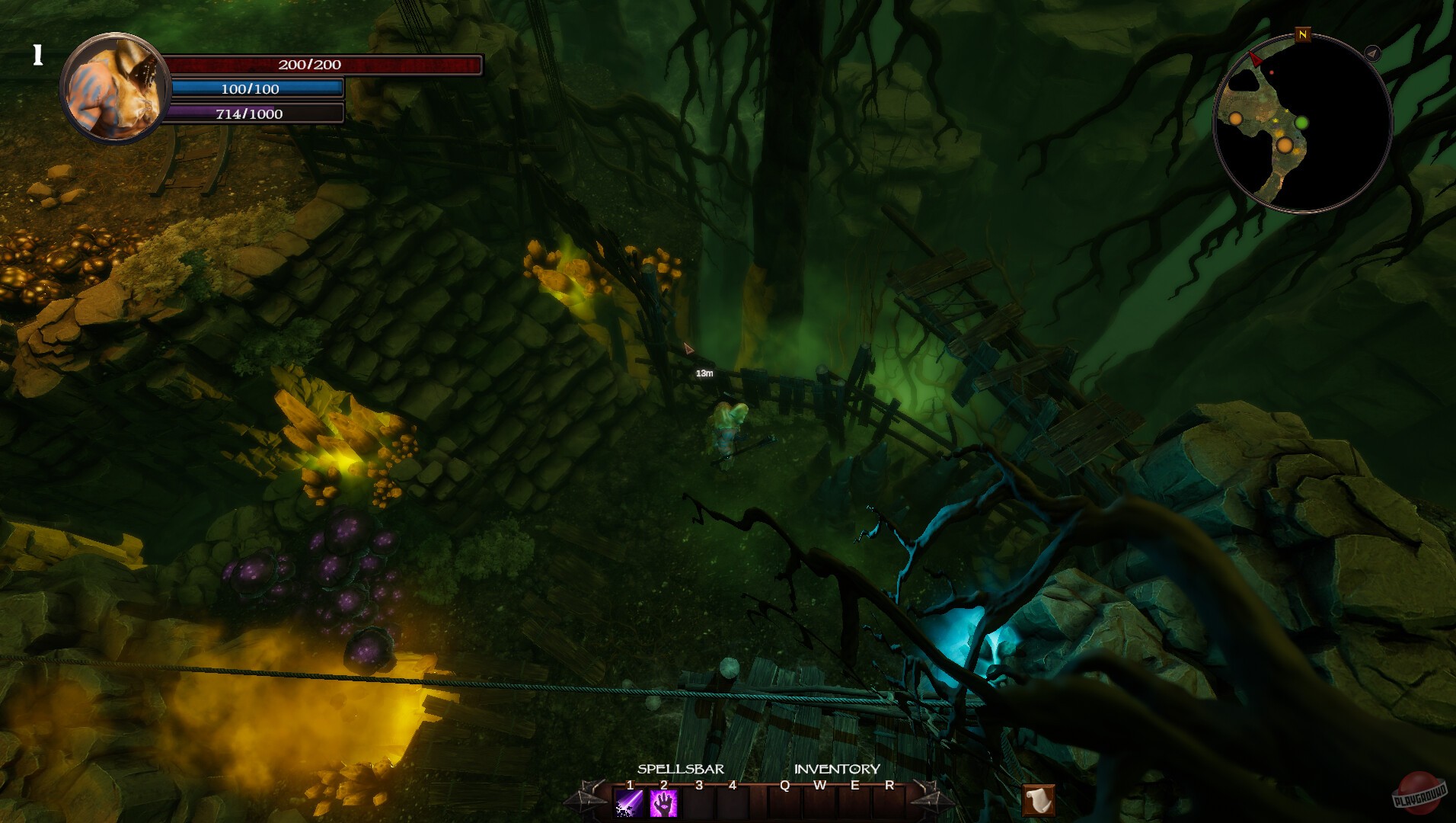 Скриншот из игры Mortal Darkness - 15