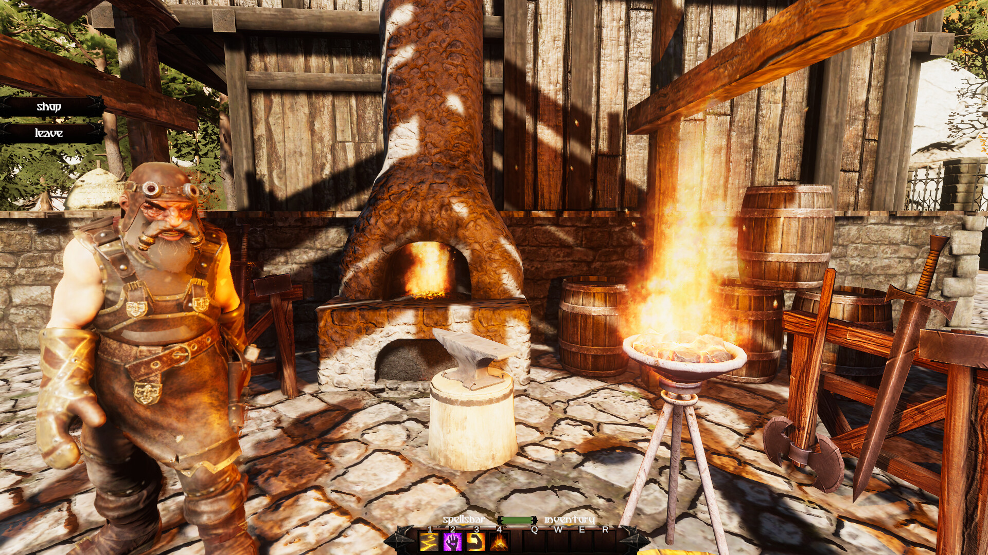 Скриншот из игры Mortal Darkness - 7