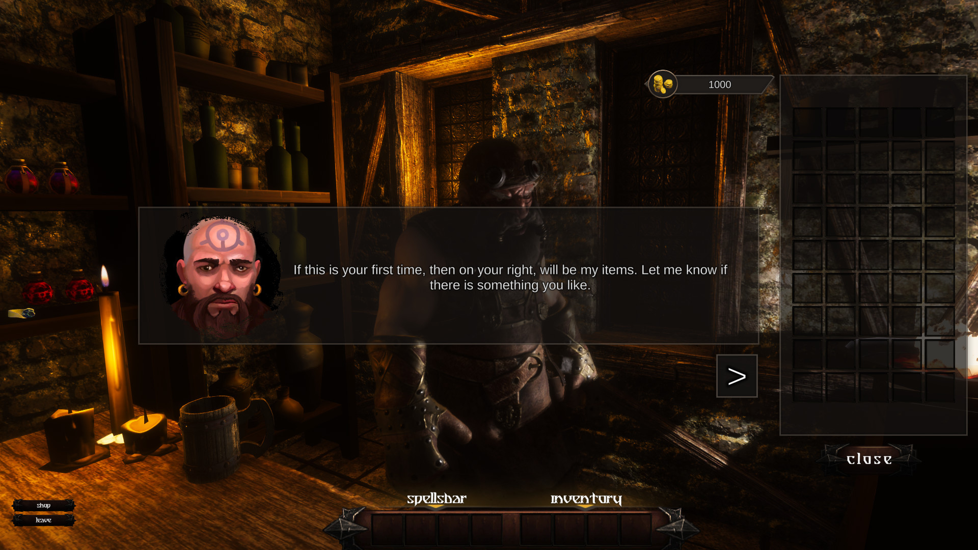 Скриншот из игры Mortal Darkness - 1