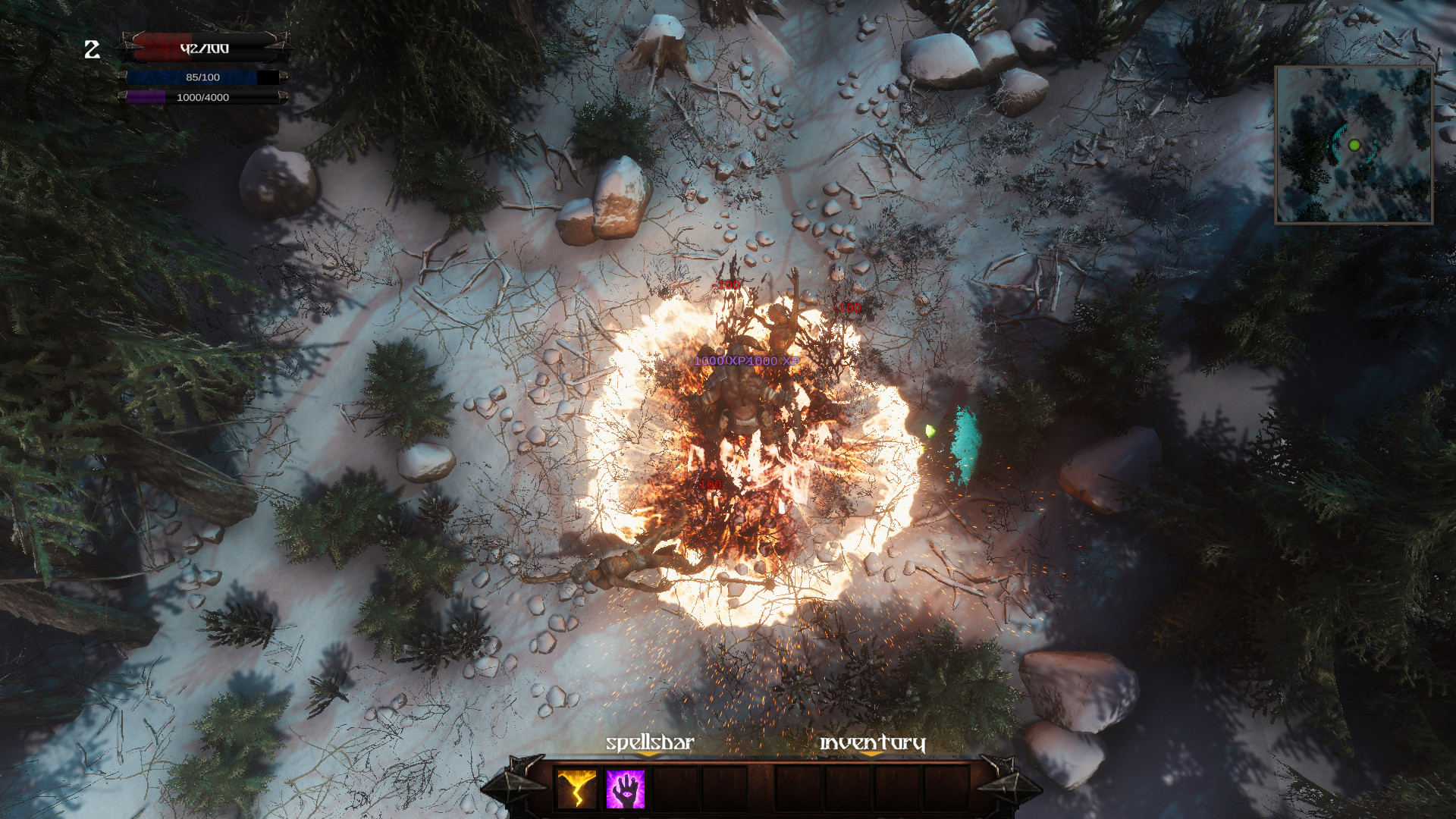 Скриншот из игры Mortal Darkness - 12