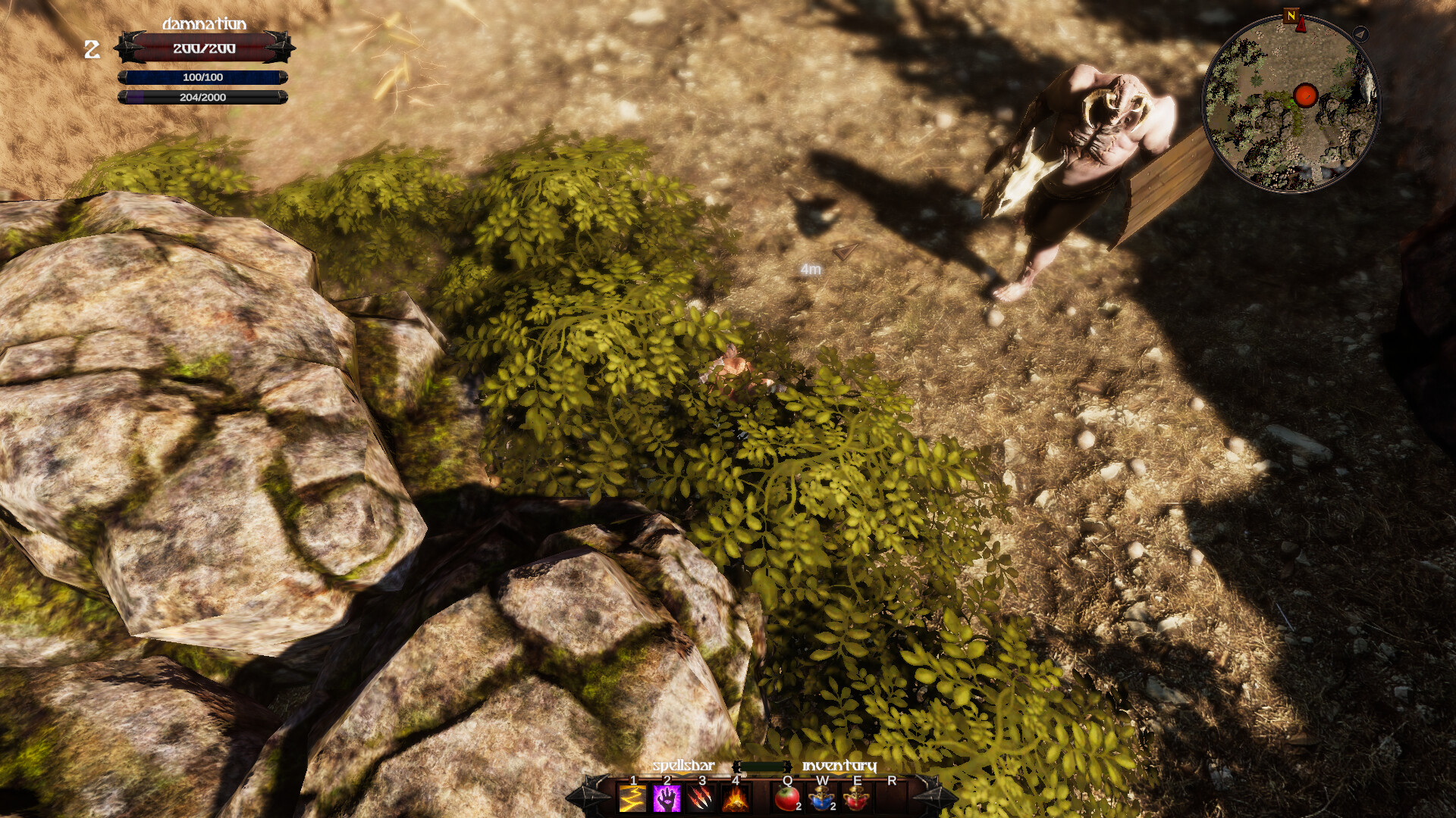 Скриншот из игры Mortal Darkness - 11