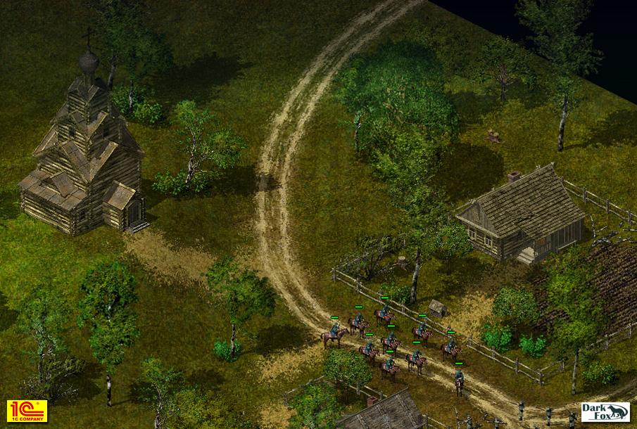 Скриншот из игры Первая мировая - 10