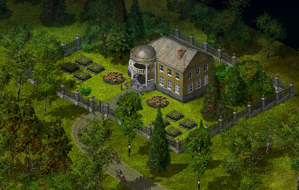 Скриншот из игры Первая мировая - 13