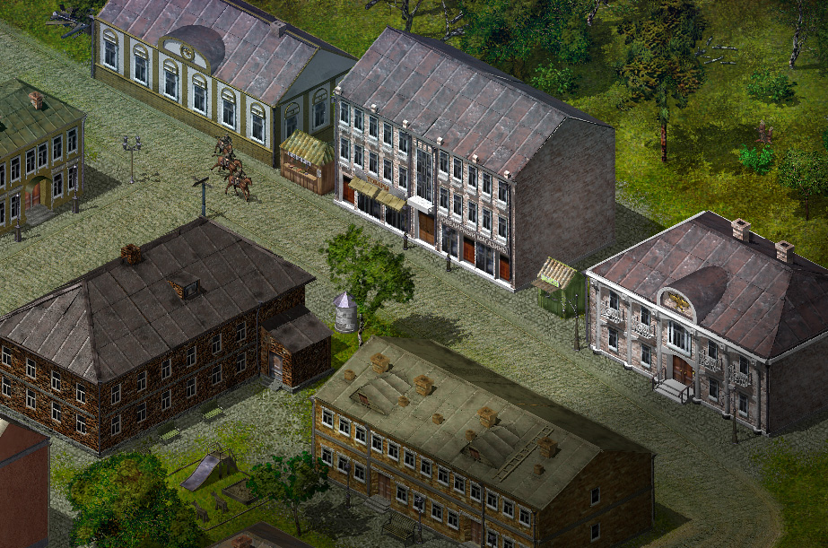 Скриншот из игры Первая мировая - 15