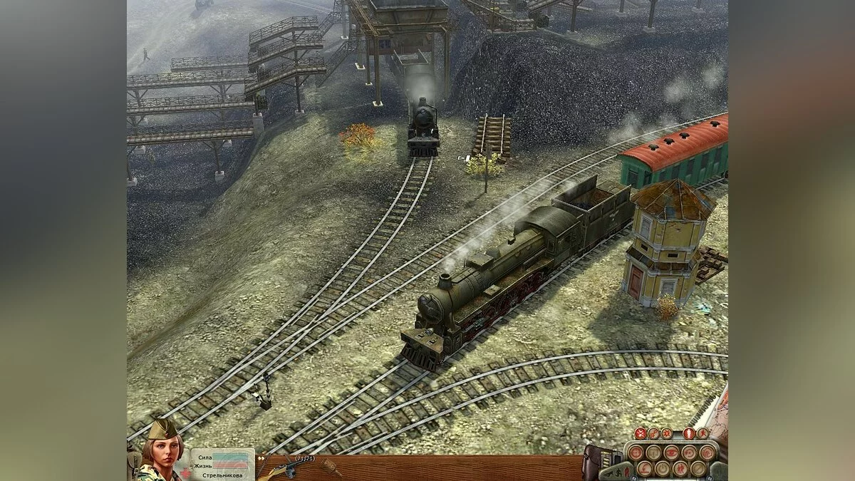 Скриншот из игры В тылу врага: Диверсанты 2 - 10