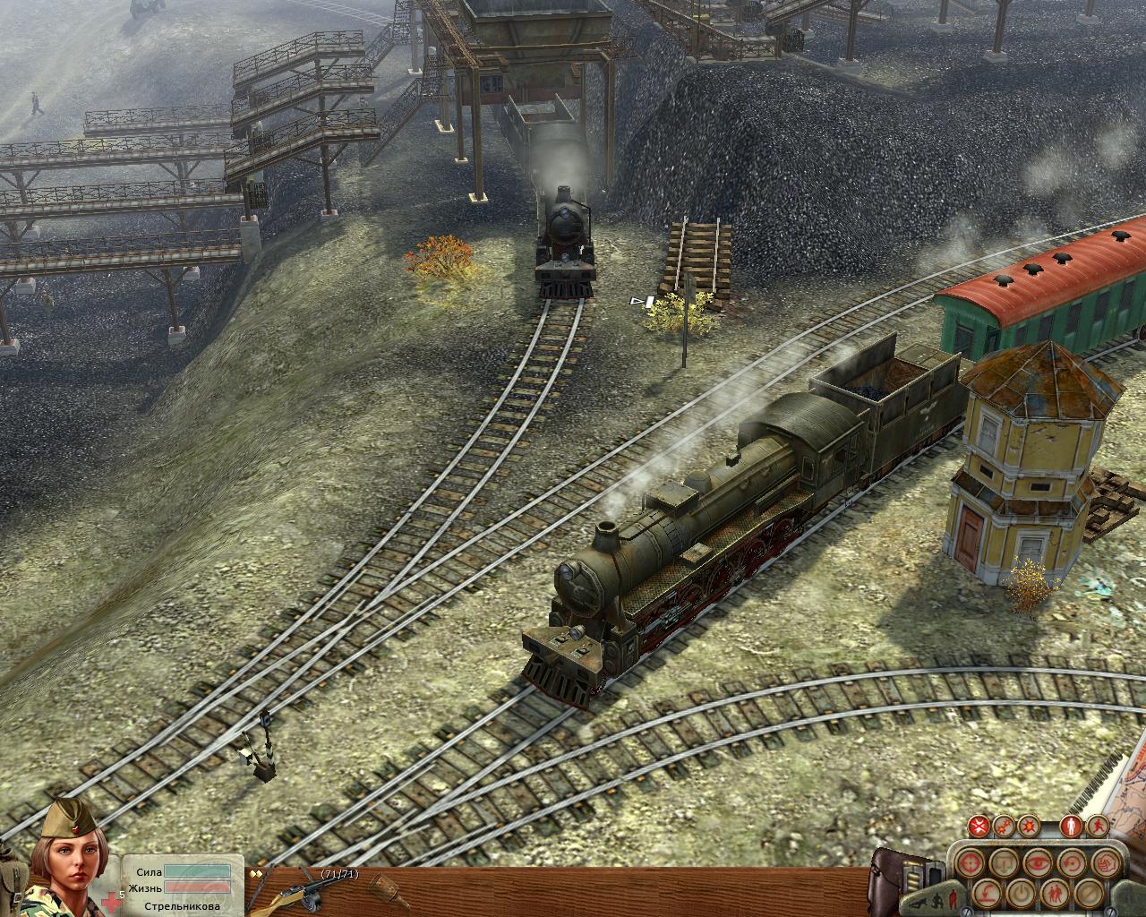 Скриншот из игры В тылу врага: Диверсанты 2 - 11