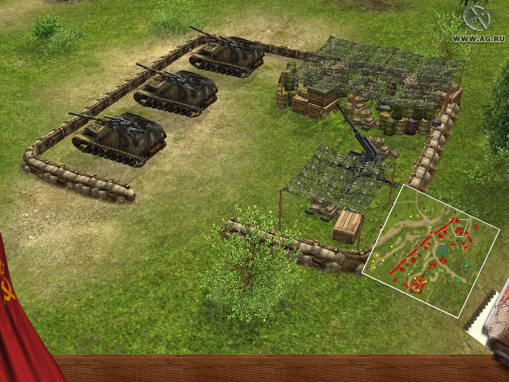 Скриншот из игры В тылу врага: Диверсанты - 12