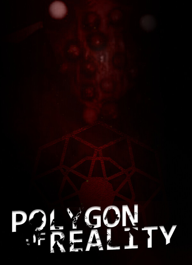 Обложка игры Полигон Реальности