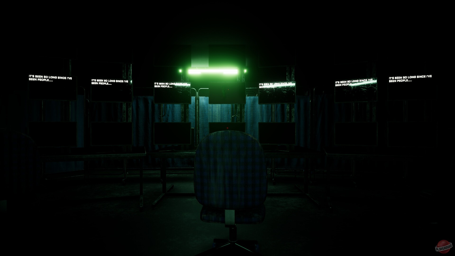 Скриншот из игры Полигон Реальности - 11