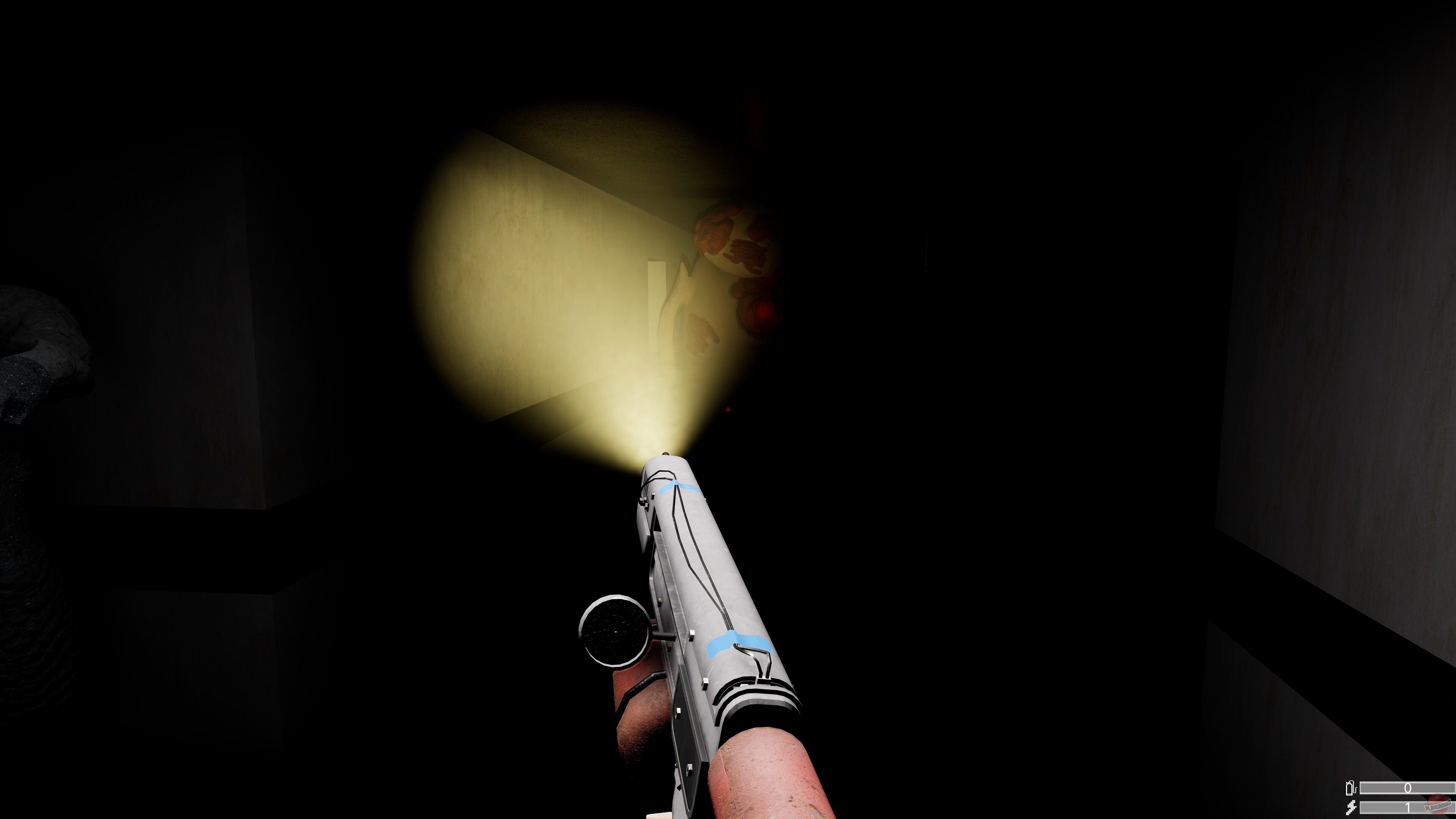 Скриншот из игры Полигон Реальности - 6